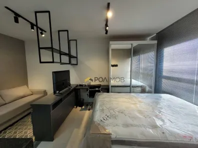 Apartamento com 1 Quarto para alugar, 25m² no Pátria Nova, Novo Hamburgo