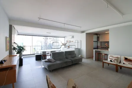 Apartamento com 3 Quartos à venda, 124m² no Jardim Paulistano, São Paulo