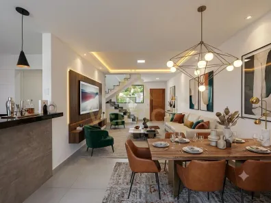 Casa com 3 Quartos à venda, 186m² no Jardim Belvedere, Volta Redonda