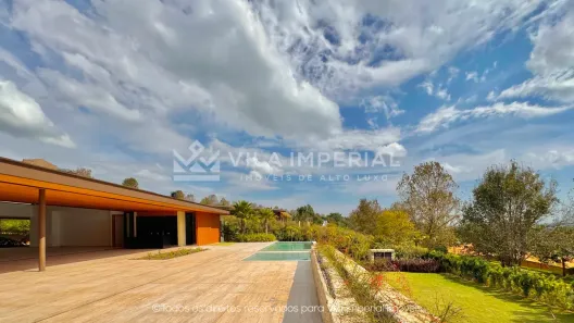 Casa de Condomínio com 6 Quartos à venda, 919m² no Condomínio Quinta da Baroneza II, Bragança Paulista