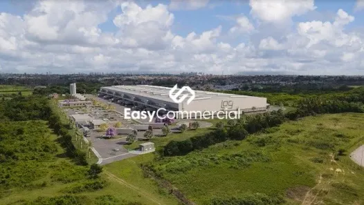 Galpão/Depósito/Armazém para alugar, 1387m² no Distrito Industrial, João Pessoa