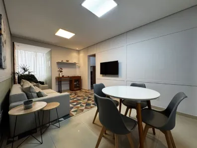Apartamento com 3 Quartos à venda, 80m² no Estoril, Belo Horizonte