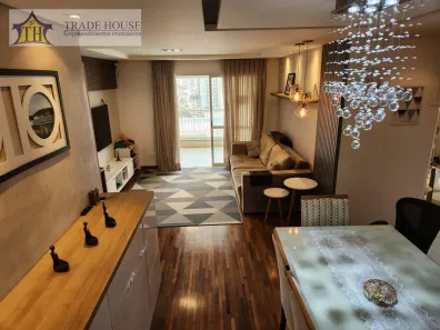 Apartamento com 3 Quartos à venda, 103m² no Vila Gumercindo, São Paulo