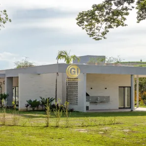 Lote/Terreno à venda, 504m² no Condomínio Residencial Ecopark Bourbon, Caçapava