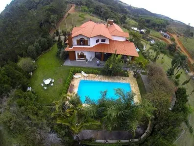 Fazenda/Sítio com 6 Quartos à venda, 580800m² no , Tapiraí