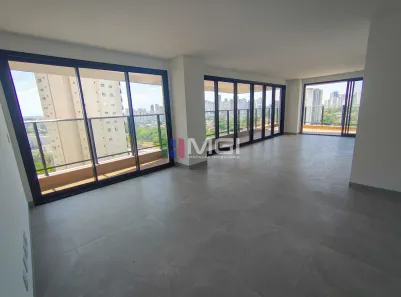 Apartamento com 3 Quartos à venda, 193m² no Setor Marista, Goiânia