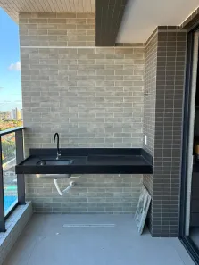 Apartamento com 3 Quartos à venda, 102m² no Estados, João Pessoa