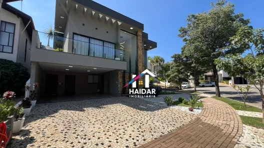 Casa de Condomínio com 4 Quartos à venda, 400m² no Dois Córregos, Valinhos