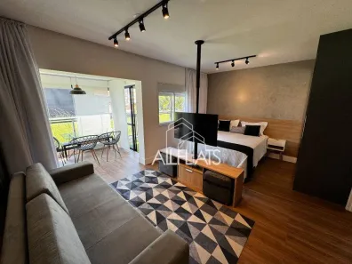Apartamento com 1 Quarto à venda, 77m² no Chácara Santo Antônio (Zona Sul), São Paulo