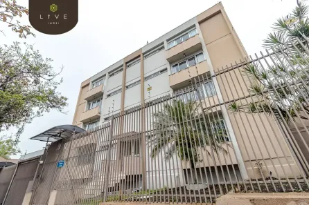 Apartamento com 3 Quartos à venda, 61m² no São Francisco, Curitiba
