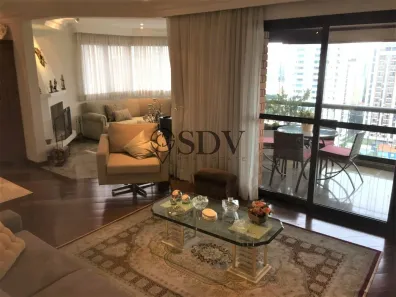 Apartamento com 4 Quartos à venda, 200m² no Vila Uberabinha, São Paulo