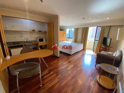 Flat com 1 Quarto para alugar, 34m² no Vila Uberabinha, São Paulo