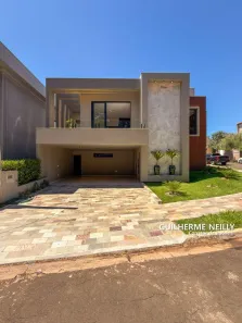Casa de Condomínio com 4 Quartos à venda, 305m² no Golden Park Residence I, Mirassol