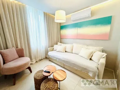 Apartamento com 1 Quarto para alugar, 50m² no Leblon, Rio de Janeiro