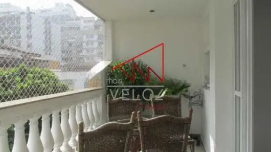 Apartamento com 3 Quartos à venda, 106m² no Humaitá, Rio de Janeiro