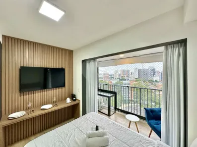 Apartamento com 1 Quarto à venda, 23m² no Vila Mariana, São Paulo