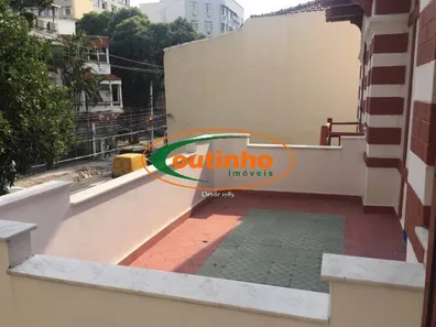 Casa com 3 Quartos à venda, 151m² no Tijuca, Rio de Janeiro