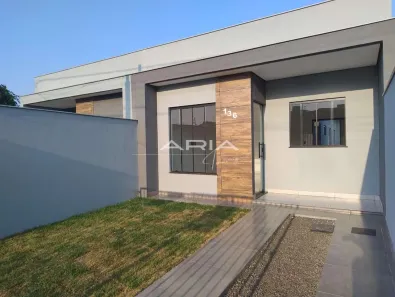 Casa com 3 Quartos à venda, 70m² no Ideal, Londrina