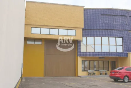Galpão/Depósito/Armazém para alugar, 600m² no Sarandi, Porto Alegre