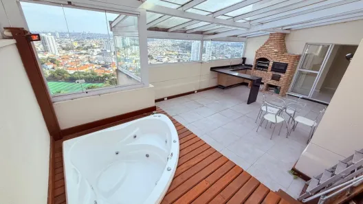 Cobertura com 3 Quartos à venda, 128m² no Vila Rosália, Guarulhos