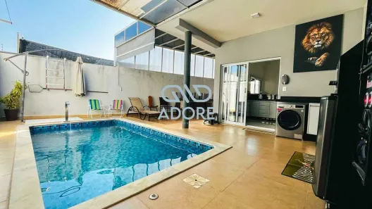 Casa de Condomínio com 3 Quartos à venda, 130m² no Jardim Guarujá, Salto