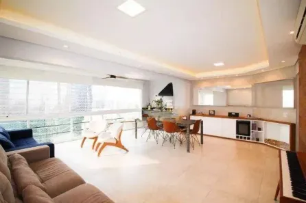 Apartamento com 3 Quartos à venda, 112m² no Vila Olímpia, São Paulo