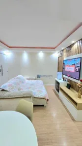Apartamento com 3 Quartos à venda, 74m² no Sítio Pinheirinho, São Paulo