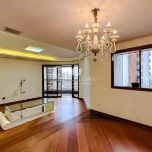 Apartamento com 4 Quartos à venda, 156m² no Vila Regente Feijó, São Paulo