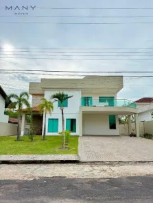 Casa de Condomínio com 7 Quartos à venda, 600m² no Ponta Negra, Manaus