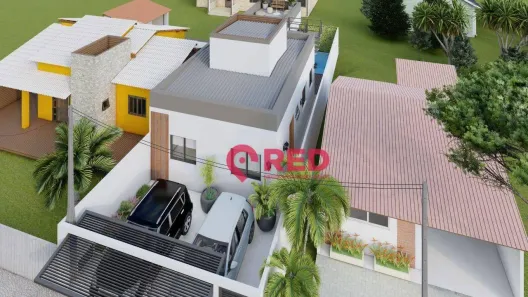 Casa com 2 Quartos à venda, 85m² no Jardim Santa Madre Paulina, Sorocaba