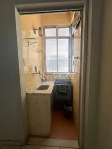 Apartamento com 1 Quarto à venda, 22m² no Botafogo, Rio de Janeiro