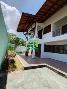 Casa com 6 Quartos para alugar, 499m² no Edson Queiroz, Fortaleza