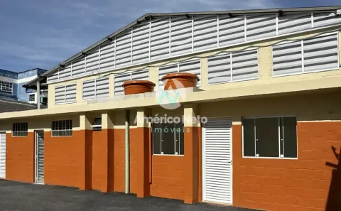Galpão/Depósito/Armazém para alugar, 490m² no Centro, São Caetano do Sul