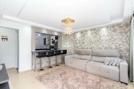 Casa com 3 Quartos à venda, 171m² no Capão Raso, Curitiba