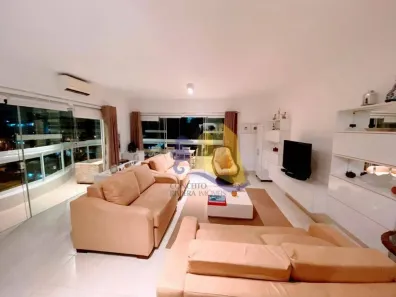 Apartamento com 3 Quartos para alugar, 140m² no Riviera, Bertioga