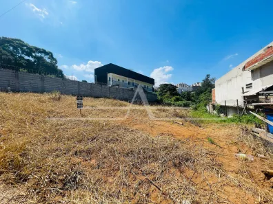 Lote/Terreno à venda, 292m² no Chácaras Luzia Vicente, Bragança Paulista