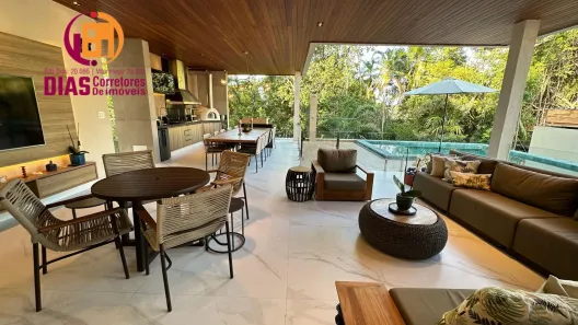 Casa com 5 Quartos à venda, 750m² no Alphaville I, Salvador