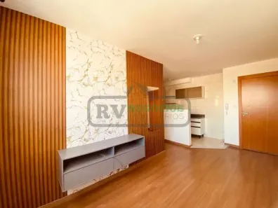 Apartamento com 2 Quartos à venda, 48m² no São Pedro, Juiz de Fora