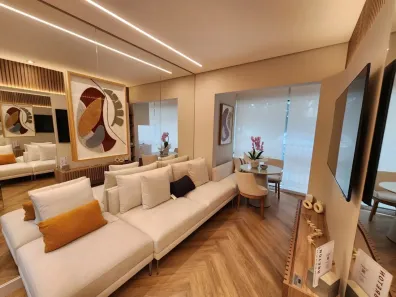 Apartamento com 2 Quartos à venda, 40m² no Vila Gumercindo, São Paulo