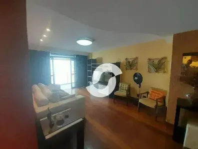 Apartamento com 3 Quartos à venda, 140m² no Icaraí, Niterói