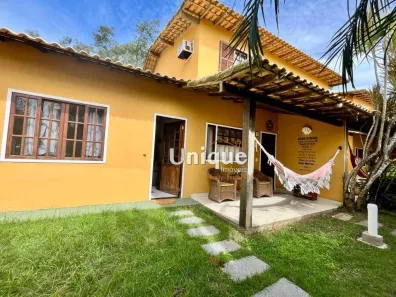 Casa de Condomínio com 3 Quartos à venda, 160m² no Village de Búzios, Armação dos Búzios