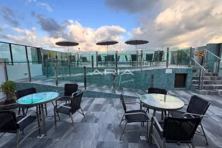 Apartamento com 1 Quarto para alugar, 30m² no Jardim Oceania, João Pessoa