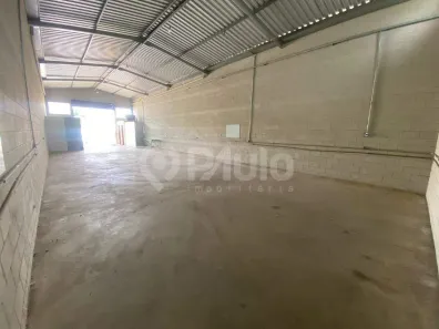 Galpão/Depósito/Armazém para alugar, 192m² no Água Branca, Piracicaba