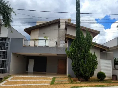 Casa de Condomínio com 4 Quartos para alugar, 272m² no Residencial Tivoli II, Bauru