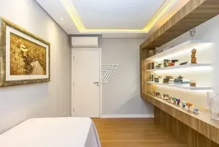 Apartamento com 3 Quartos à venda, 106m² no Campo Comprido, Curitiba