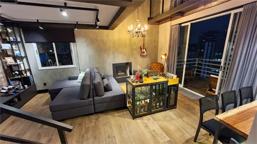 Apartamento com 1 Quarto à venda, 90m² no Vila Suzana, São Paulo