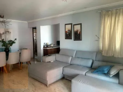 Apartamento com 3 Quartos à venda, 125m² no Vila Gomes Cardim, São Paulo