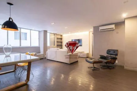 Apartamento com 1 Quarto à venda, 89m² no Itaim Bibi, São Paulo