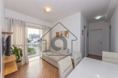 Apartamento com 2 Quartos à venda, 55m² no Vila Clementino, São Paulo
