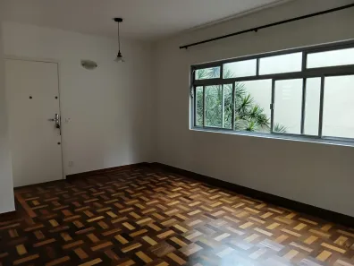 Apartamento com 3 Quartos para alugar, 91m² no Indianópolis, São Paulo
